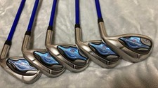 Callaway XR Iron Set 5pcs 7-SW