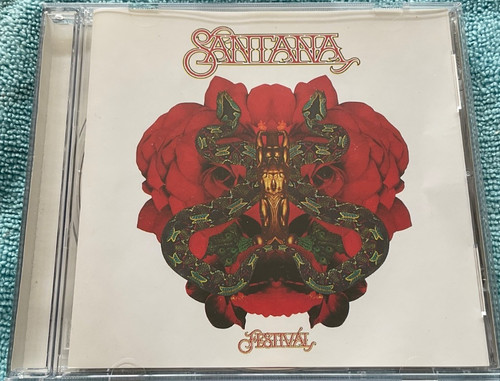 SANTANA-FESTIVAL-UK/EU