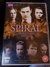 Spiral - Series 1-4 - Complete
