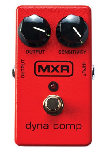 Mxr dyna comp - dyna, compression