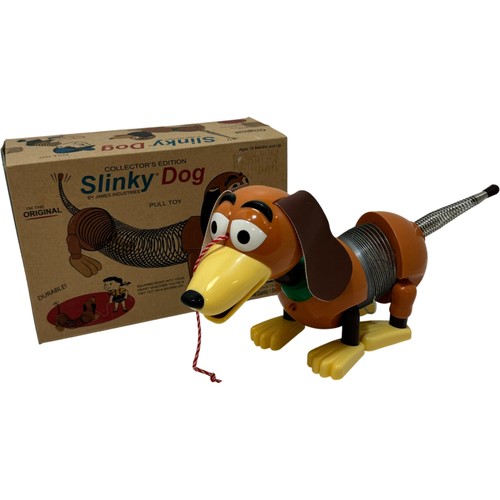 Slinky dog collectors edition - dog,