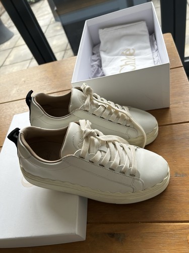 Genuine chloe lauren trainers - genuine,