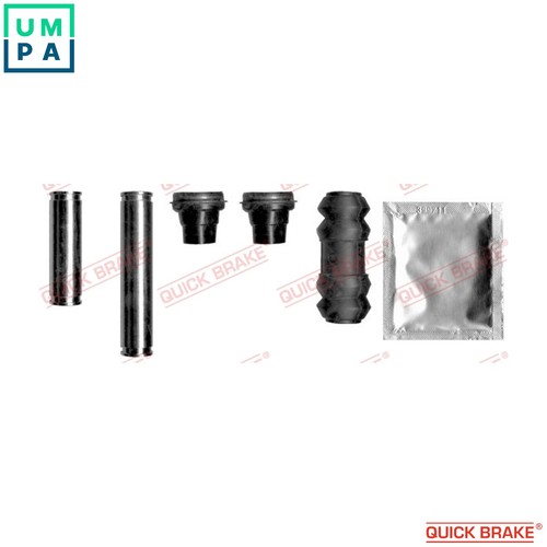 Guide sleeve kit - sleeve, brake