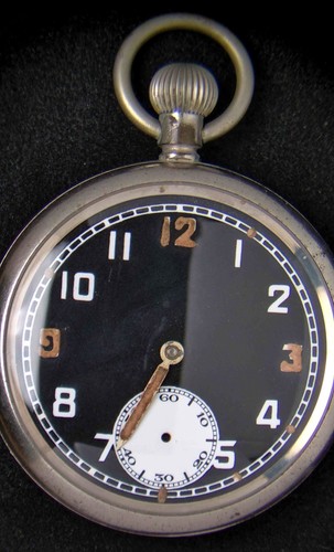 Antique record army - antique,