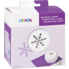 Heyda 'All-Over the Page'