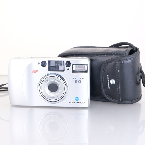 Konica minolta zoom 35mm - zoom, 60