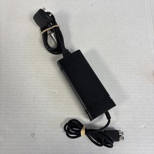 Microsoft XBOX 360 Slim Genuine Power Supply & UK Plug