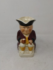 Wood Potters Of Burslem Toby