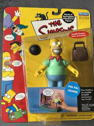 Homer simpson pin - pin, pal