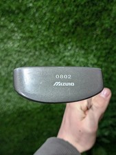 Mizuno 0802 Putter / 34"