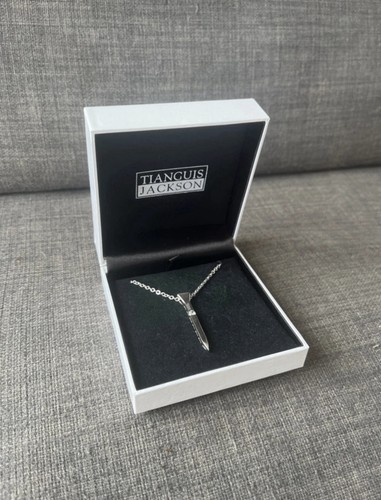 Tianguis jackson necklace - tianguis,