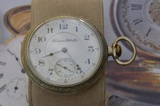 Vintage 1914 HAMPDEN Wm