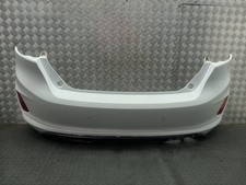 FORD FIESTA BUMPER REAR FROZEN