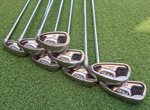 Ping g20 white dot iron - g20,