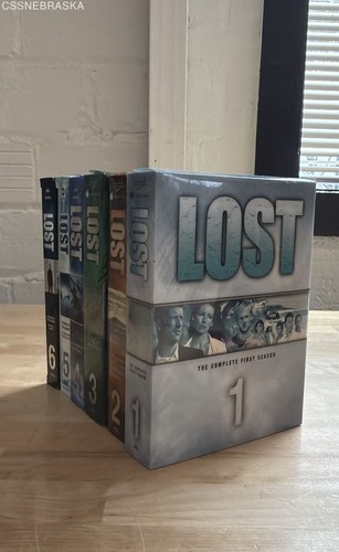 Lost complete series dvd - series,