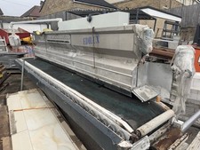 Comanduli edy Lux Granite Work Top Edge Polisher, Stone Machine, Granite,quartz