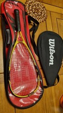 Wilsons Junior Squash Racket