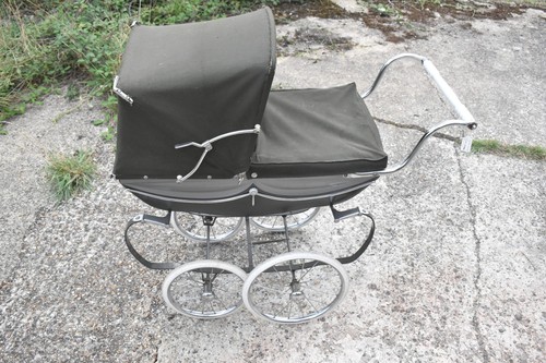Vintage silver cross coach - cross,