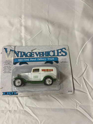 Ertl vintage vehicle 1932 - ertl,