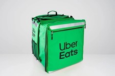 ✅️ ?️ Bike Uber Eats Delivery Bag ? 2026 UPDATED DESIGN ~2 - 3 Delivery ? ?