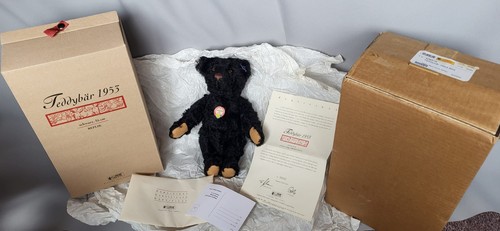 Steiff teddy bear - teddy, 408519