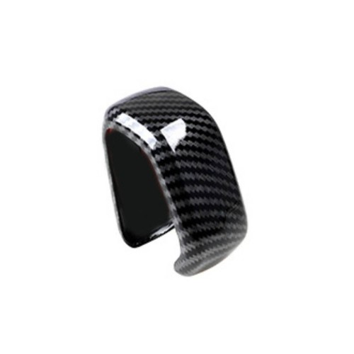 Gear shift knob cover for - shift,
