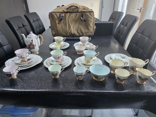 Paragon porcelain world - paragon, famous