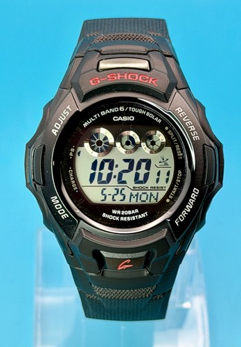 Casio shock m530a 1 - casio, g-shock