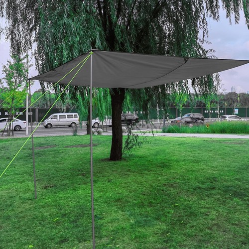 250cm campervan awning canopy - 250cm,