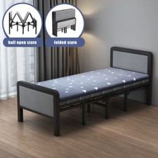 3FT Single Folding Guest Bed
