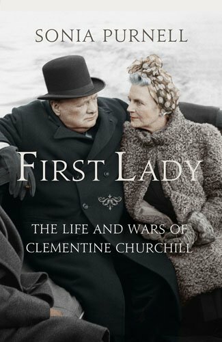 First lady the life - and, wars