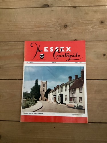 The essex countryside may 1961 - countryside,