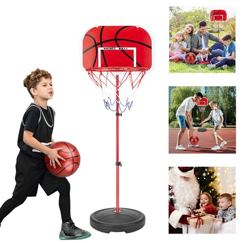 Kids basketball hoop and stand - kids,
