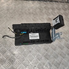 2009 MERCEDES C CLASS W203 REAR SAM UNIT FUSE BOX 2035454701 #1