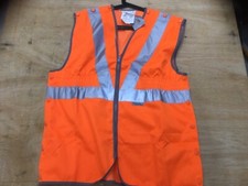 RAILWAY SPEC ORANGE HI VIZ