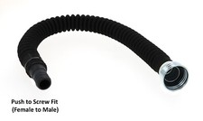 Screw Fit To Push Fit Hose