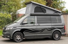 (No.921) Camper Van Stickers/Vinyl Graphics, Motor Home Stickers, RV Camper Kits