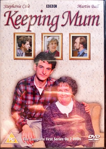 Keeping mum the complete - -,