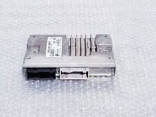 AUDI RS4 AVANT B9.5 2022 GATEWAY CONTROL MODULE 80C907468F