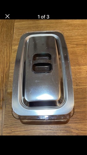 Hostess trolley glass dishes - hostess,