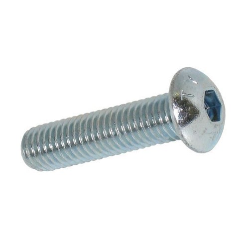 Button head bolts high - button,
