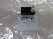 2012 LEXMOTO ARROW 125cc CDI