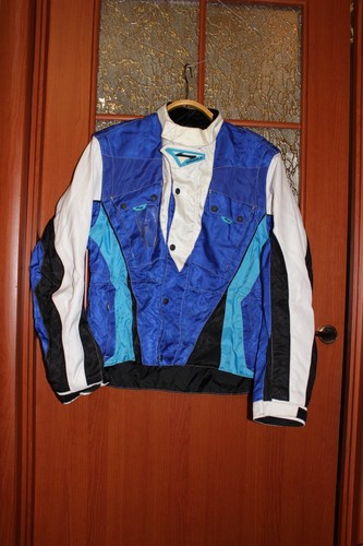 Vintage sinisalo motocross - sinisalo,