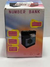 Piggy Bank Electronic Password