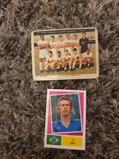 FOOTBALL CARD SAO PAULO GROM BRAZIL PLUS LEAO BRAZIL