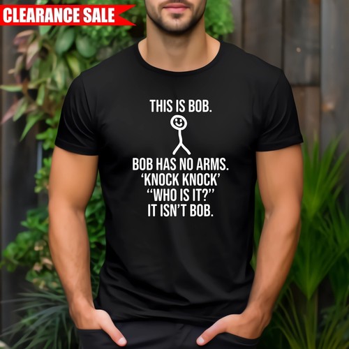 This bob has arms - no, t
