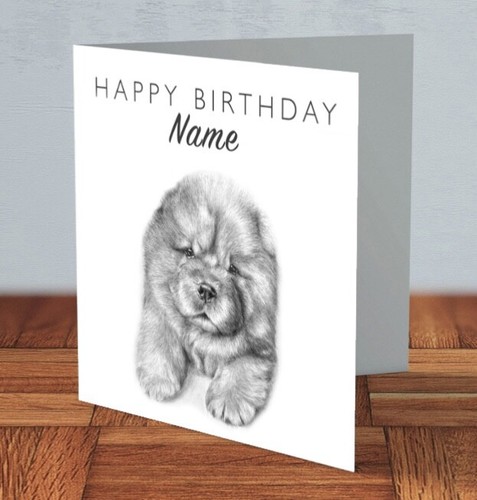 Chow dog - chow,
