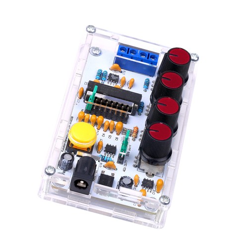 Max038 signal generator kit - max038,