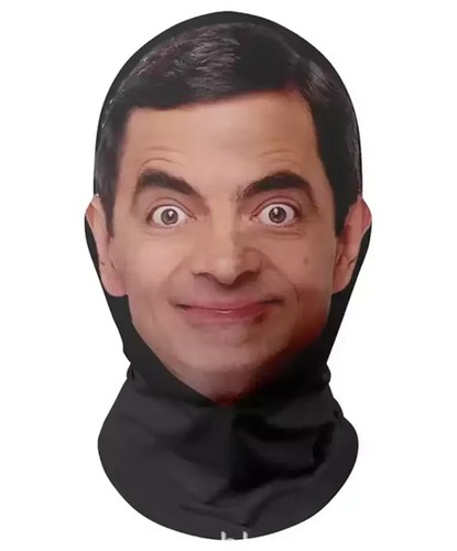 One size bean printed - one, 3d