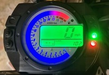 LED Clock Upgrade Kit KAWASAKI
